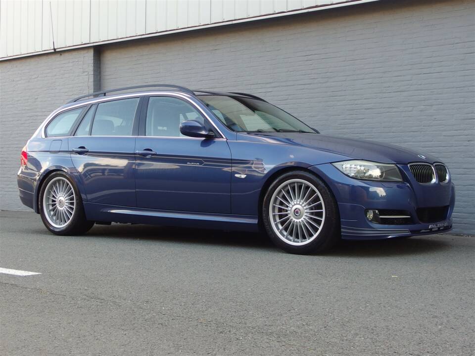 Bild 2/98 von ALPINA B3 Bi-Turbo (2008)