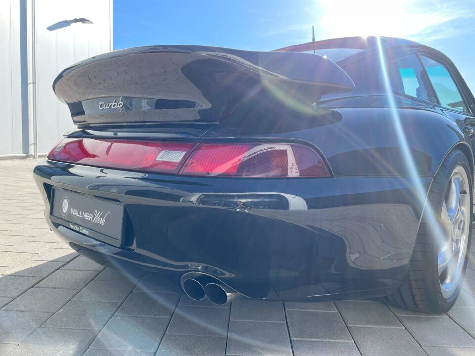 Bild 7/28 von Porsche 911 Turbo (WLS II) (1998)