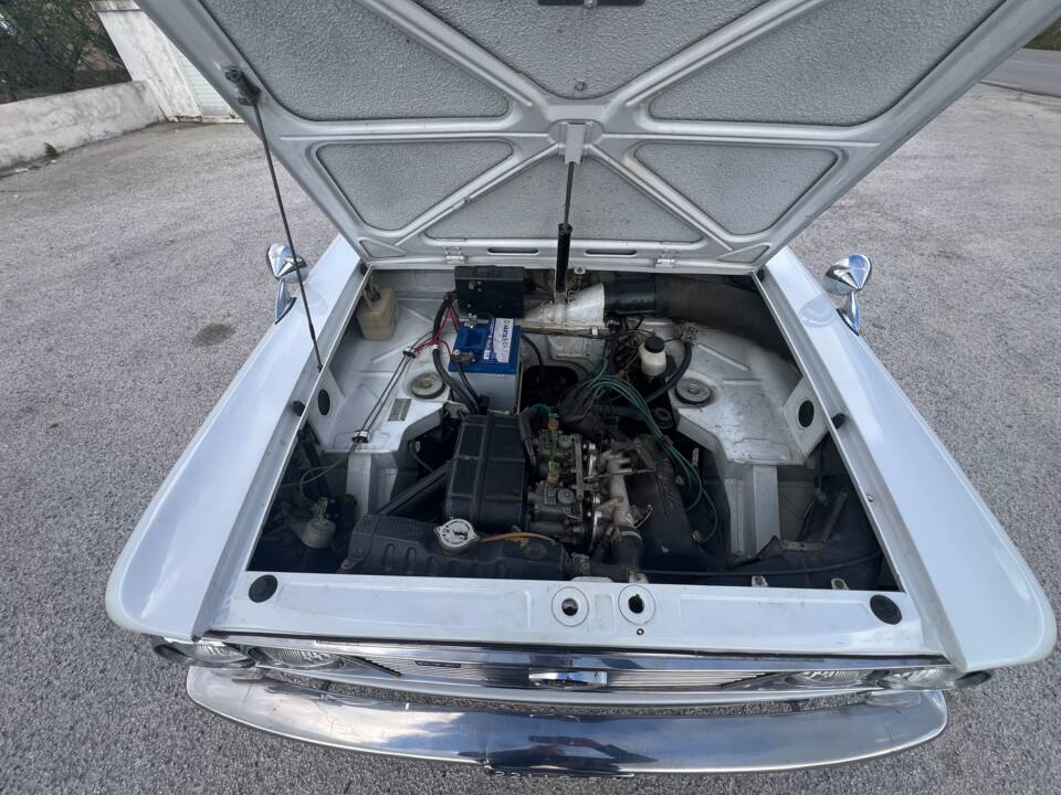 Image 19/23 of Lancia Fulvia GTE (1969)