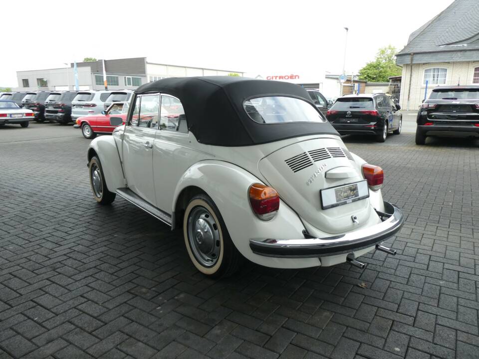 Bild 6/21 von Volkswagen Käfer 1303 (1979)