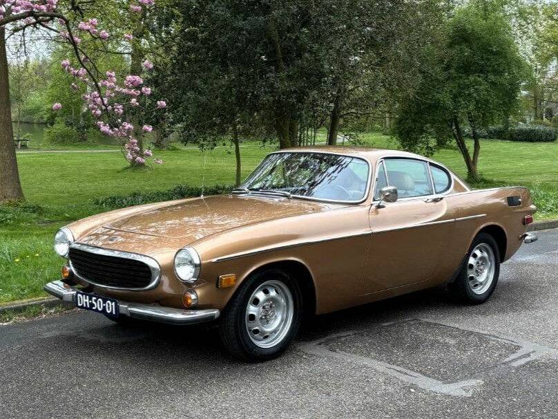Image 3/8 of Volvo 1800 E (1971)