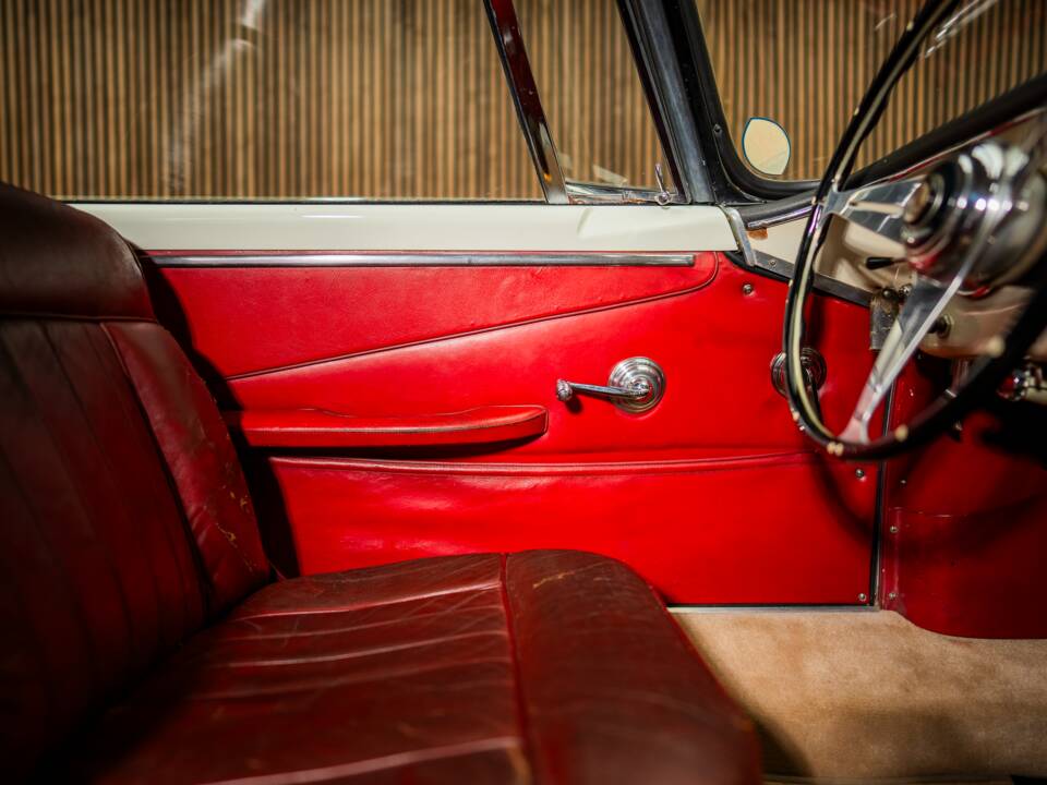Bild 33/99 von Maserati 3500 GT Touring (1959)