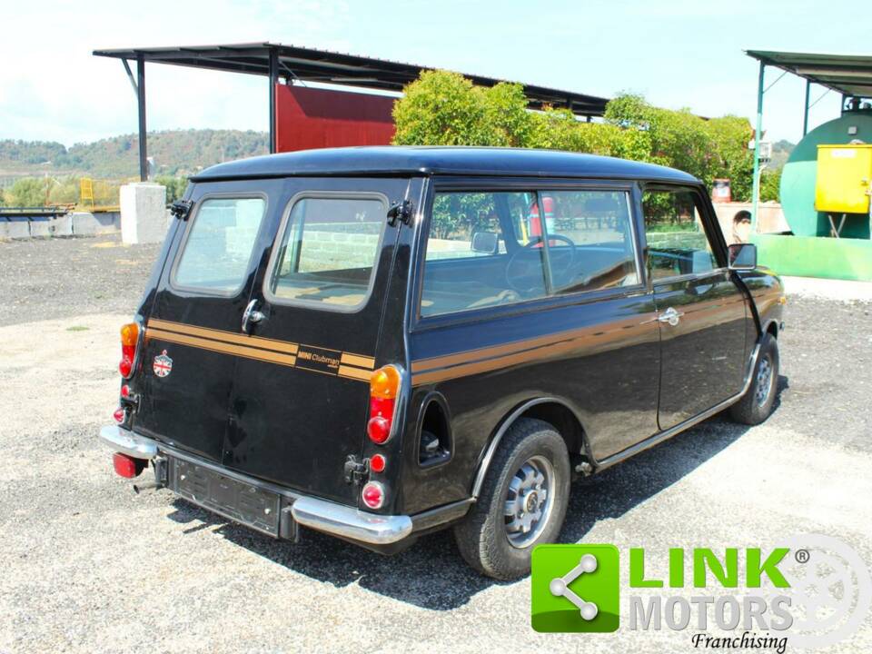 Imagen 3/10 de Austin Mini Clubman (1981)