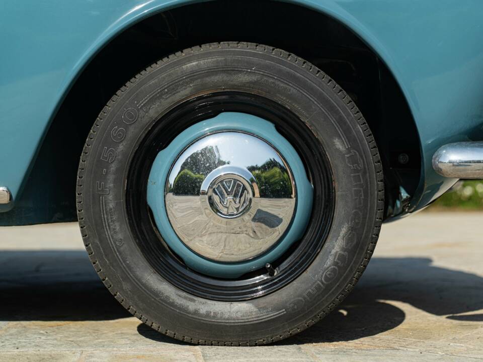 Immagine 16/50 di Volkswagen 1500 (1963)