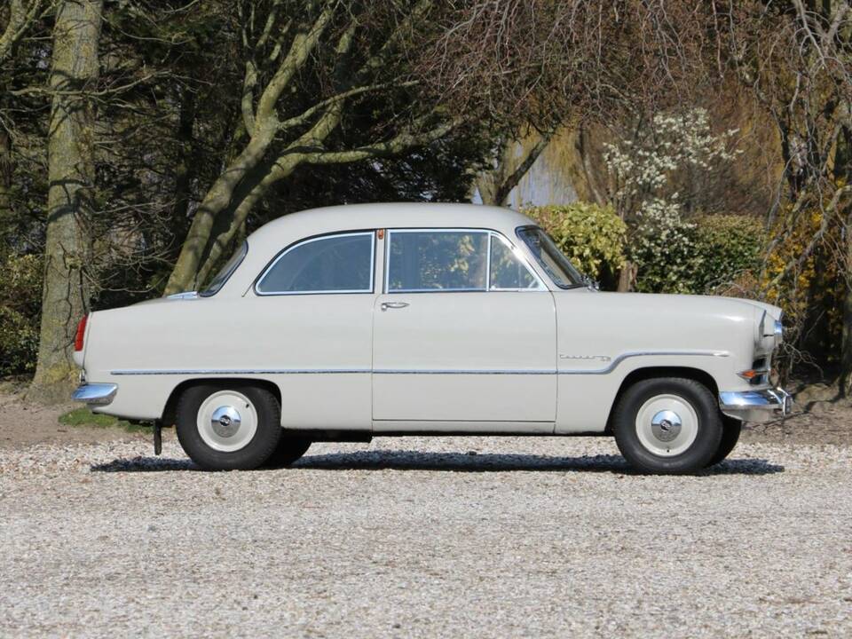 Immagine 5/8 di Ford Taunus 15m 1500 (1956)