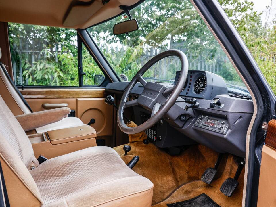 Imagen 4/38 de Land Rover Range Rover Classic (1983)