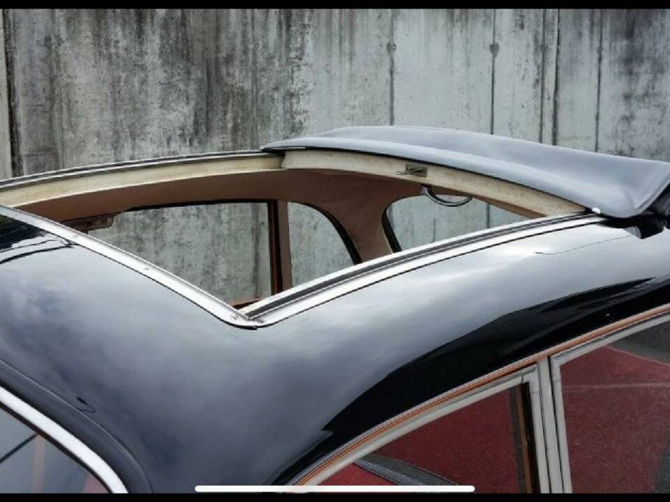 Image 6/16 of Wartburg 311&#x2F;1 Luxuslimousine (1960)