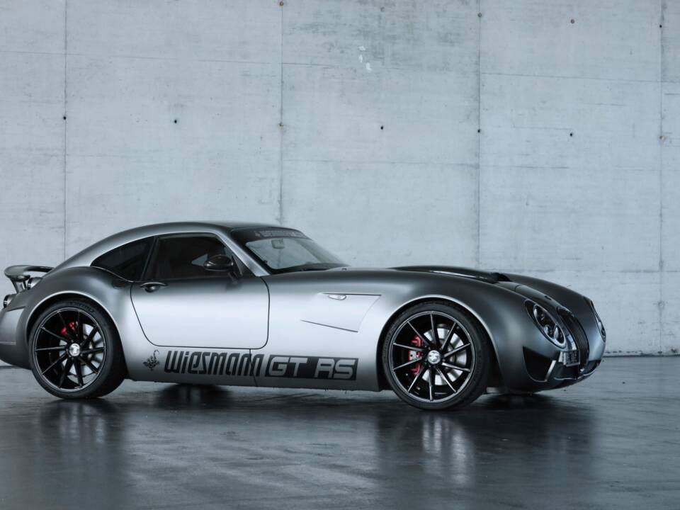 Bild 10/50 von Wiesmann GT MF4 (2008)