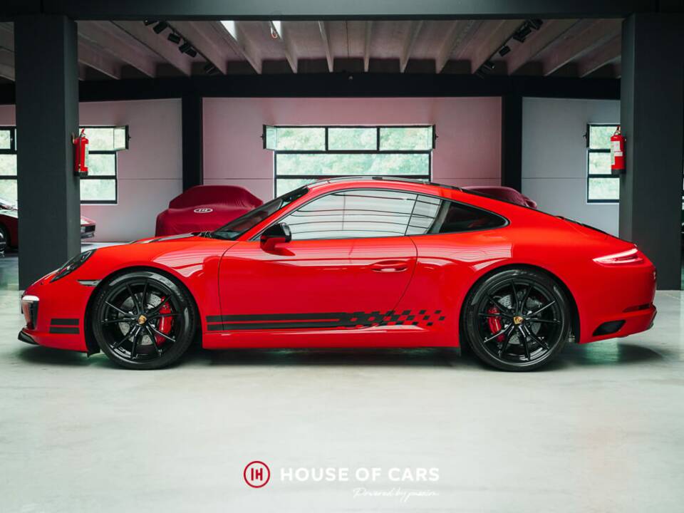 Bild 10/25 von Porsche 911 Carrera S (2017)