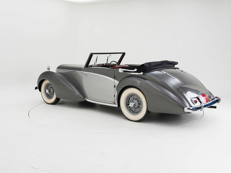 Image 4/15 of Delahaye 135M Worblaufen (1949)