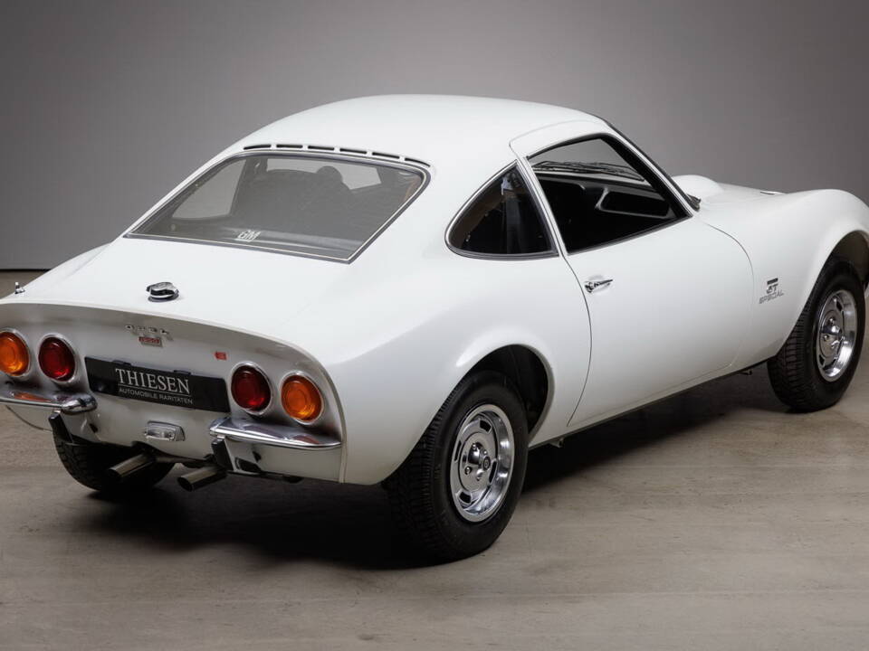 Bild 10/30 von Opel GT 1900 (1969)