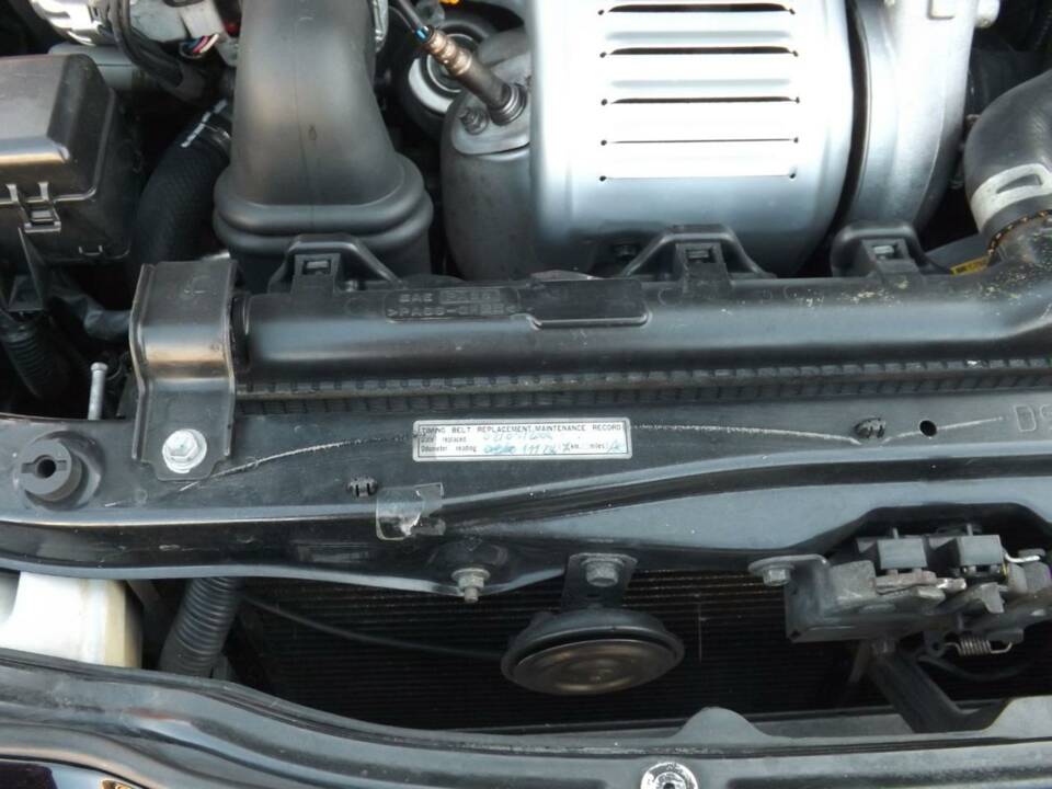 Immagine 31/50 di Toyota Celica GT-Four (1996)