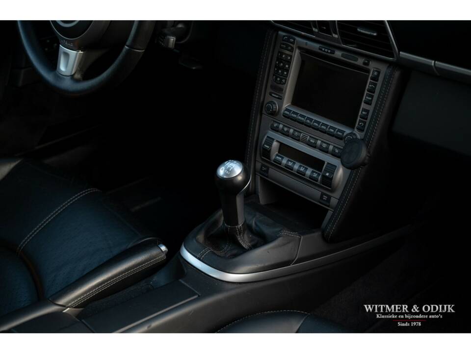 Afbeelding 29/45 van Porsche 911 Carrera 4S (2006)
