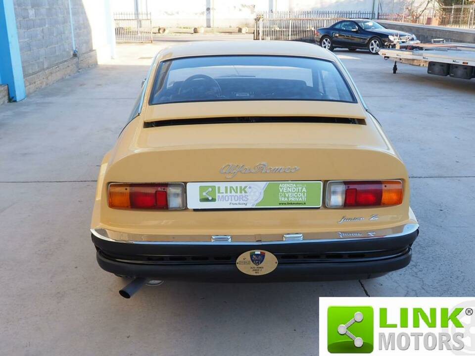 Image 6/10 de Alfa Romeo Junior Zagato GT 1300 (1972)