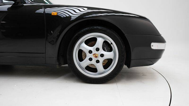 Immagine 10/15 di Porsche 911 Carrera (1995)
