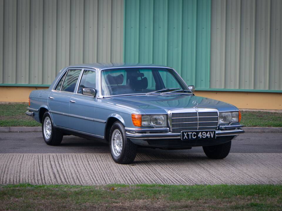 Bild 7/30 von Mercedes-Benz 450 SEL (1979)