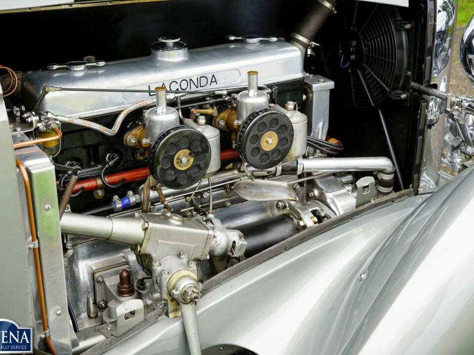 Afbeelding 38/49 van Lagonda 4,5 Liter LG 45 Rapide (1937)