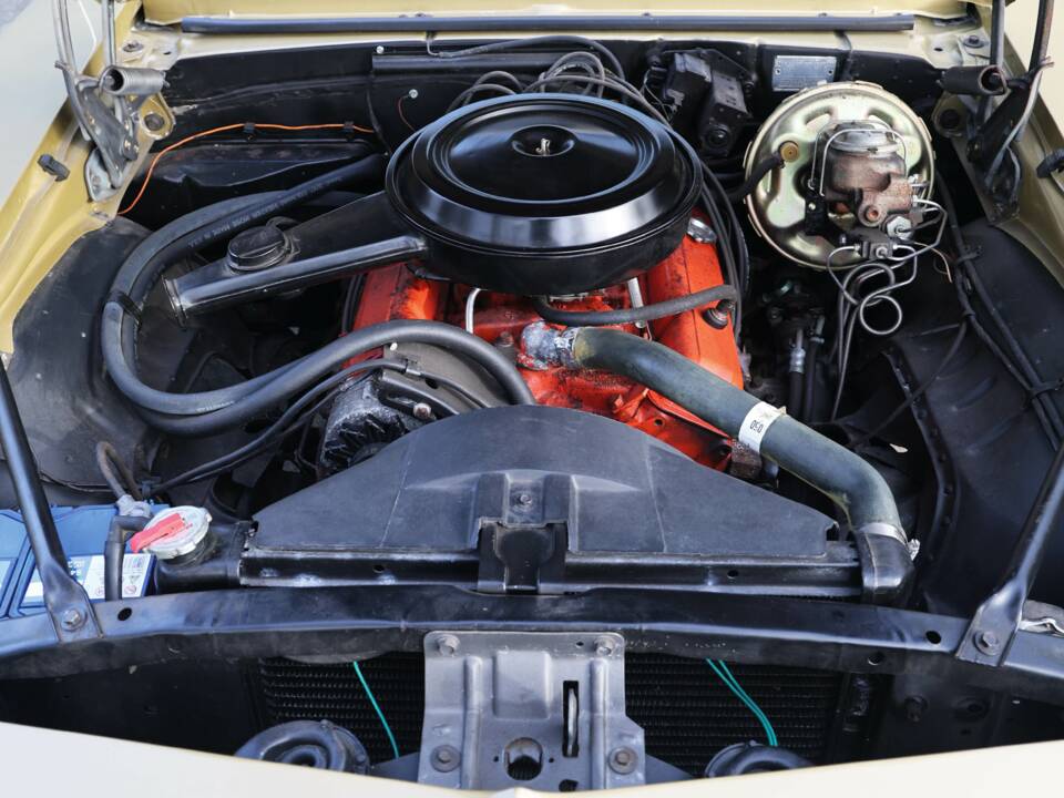 Bild 51/52 von Chevrolet Camaro (1969)