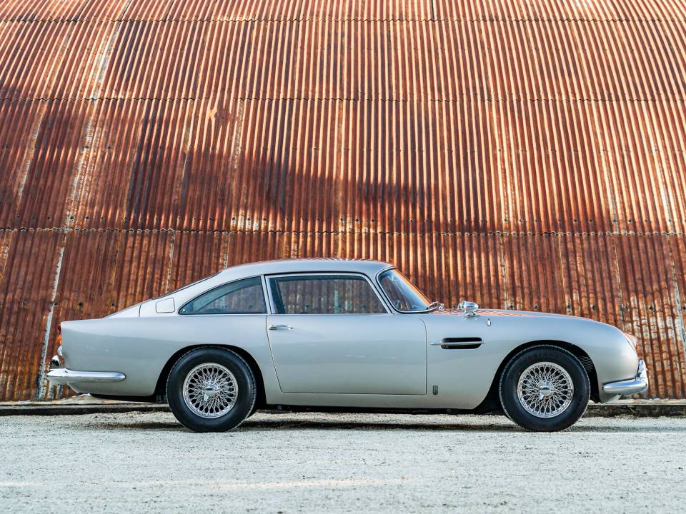 Image 5/48 de Aston Martin DB 5 (1965)