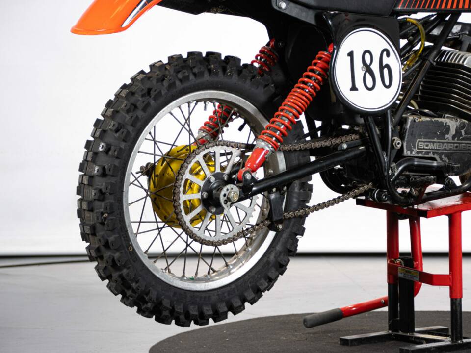 Imagen 28/50 de Can-Am 250 MX-3 "Black Widow" (1977)