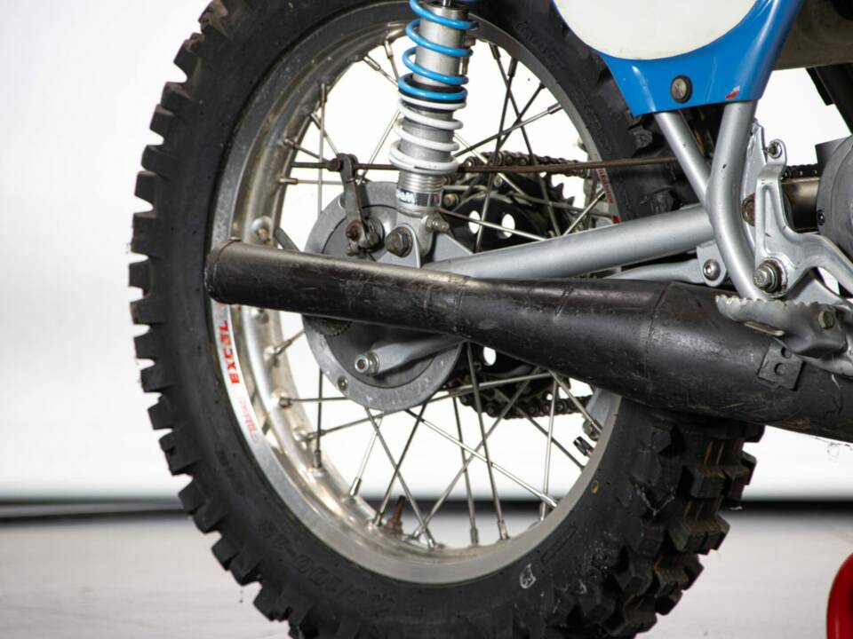 Bild 22/41 von Bultaco Frontera Mk10 370 (1973)