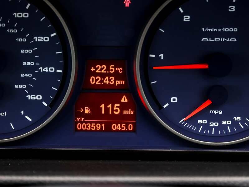 Immagine 10/48 di ALPINA D3 (2008)