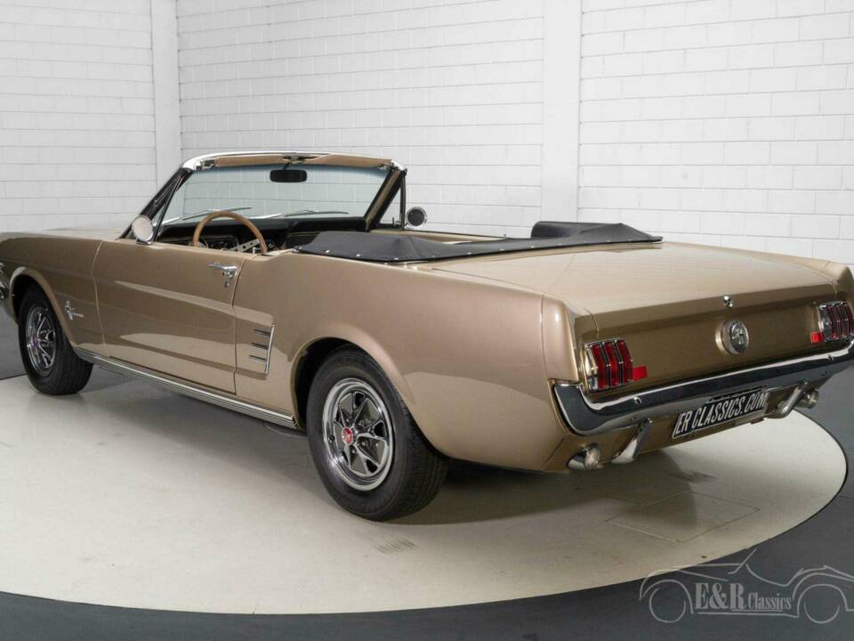 Image 9/20 de Ford Mustang 289 (1966)