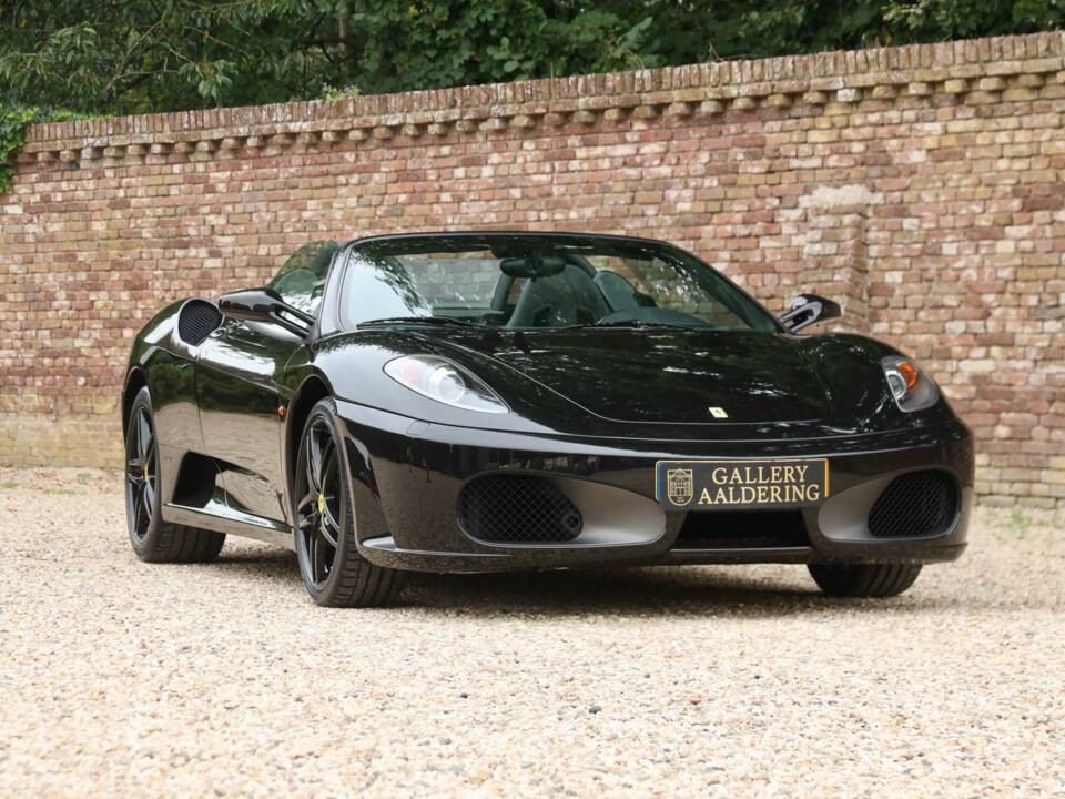 Image 39/50 of Ferrari F430 Spider (2007)
