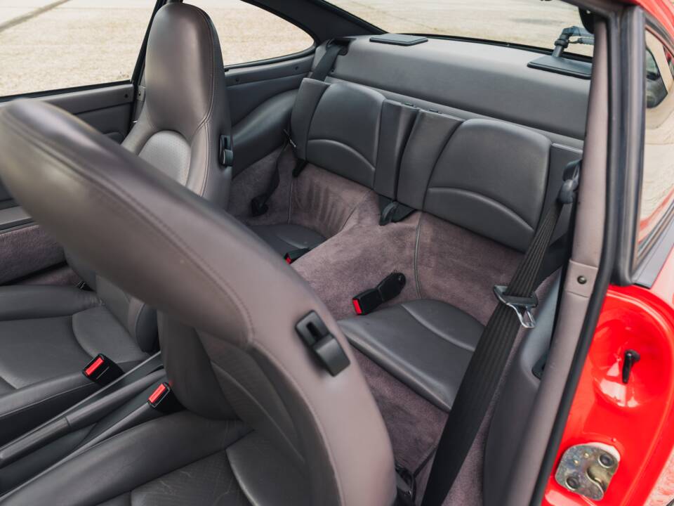 Imagen 26/37 de Porsche 911 Carrera (1995)