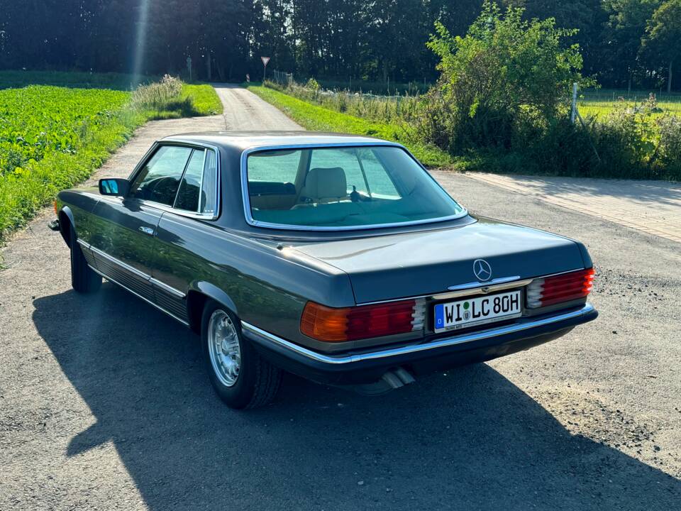 Imagen 11/196 de Mercedes-Benz 380 SLC (1980)