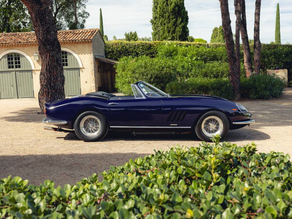 Bild 8/23 von Ferrari 275 GTB&#x2F;4 Spider NART (1967)