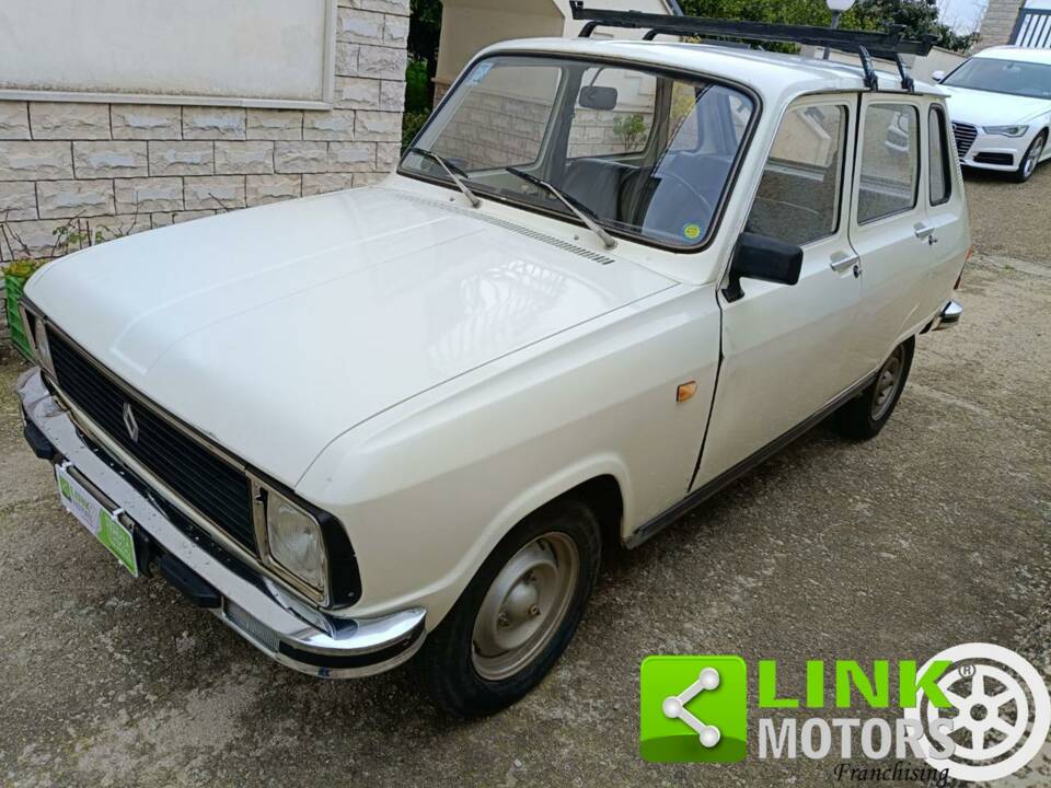 Bild 7/10 von Renault R 6 (1976)