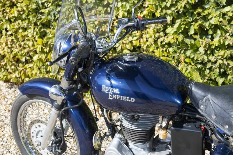 Image 24/35 of Royal Enfield Bullet Electra 350 (2005)