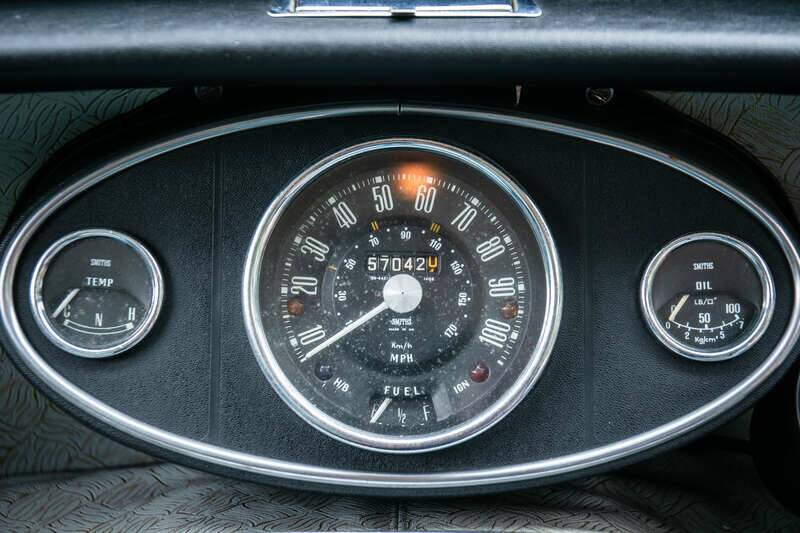 Image 10/50 of Austin Mini Cooper 1000 (1968)