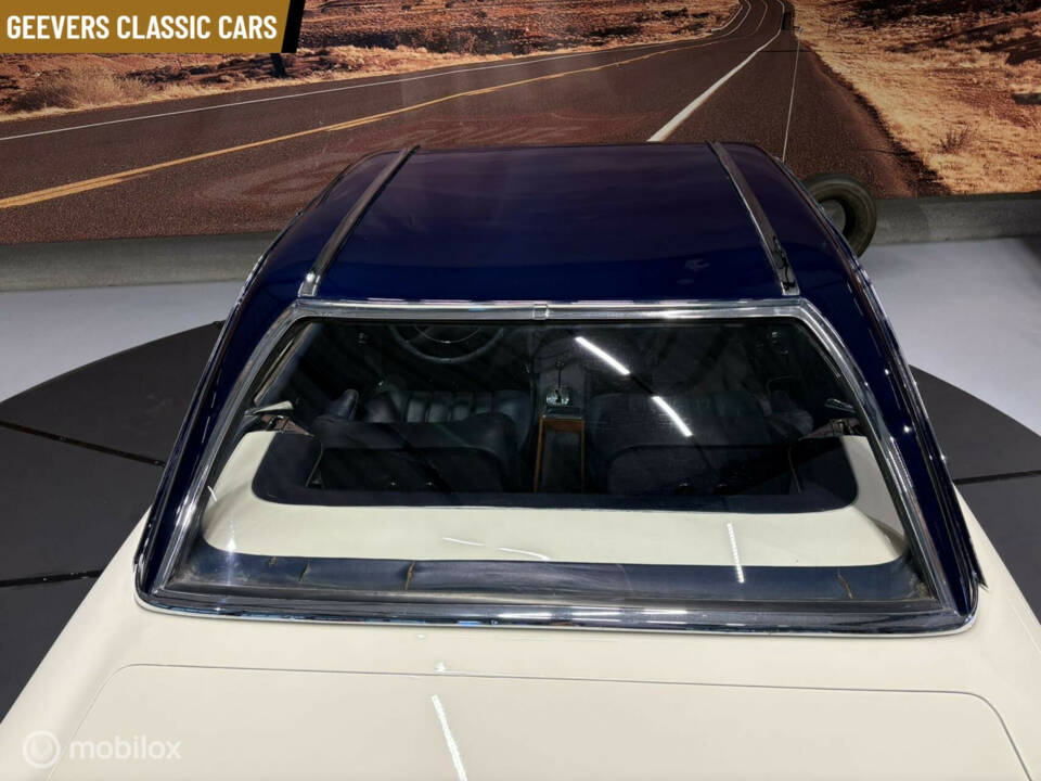 Immagine 16/50 di Mercedes-Benz 230 SL (1965)
