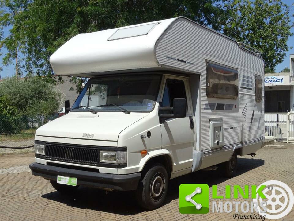 Bild 1/10 von FIAT Ducato (1991)