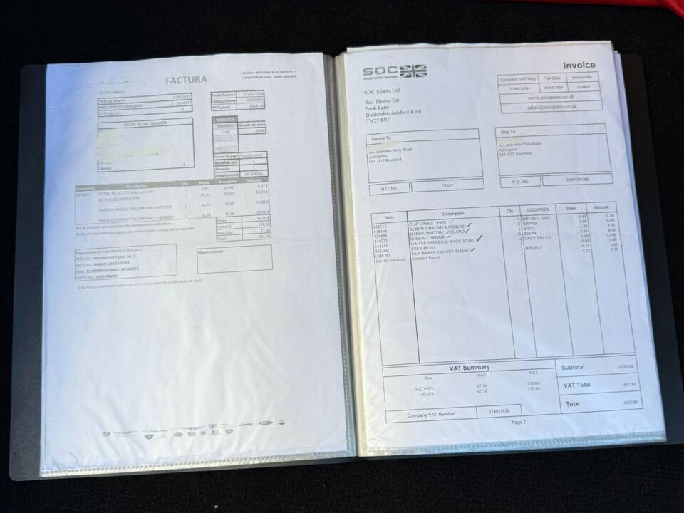 Image 24/39 of Triumph Stag (1971)