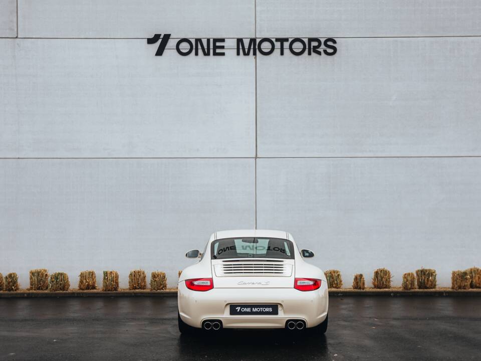 Afbeelding 8/53 van Porsche 911 Carrera S (2010)