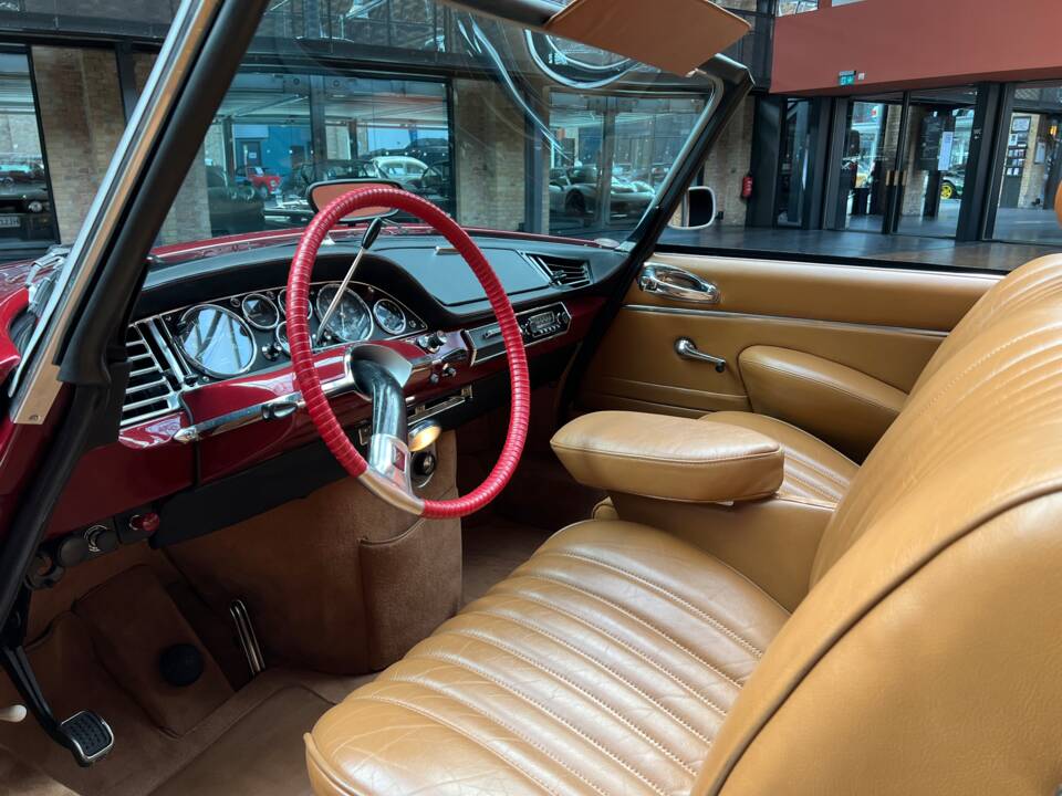 Immagine 21/33 di Citroën DS 19 Usine (1963)