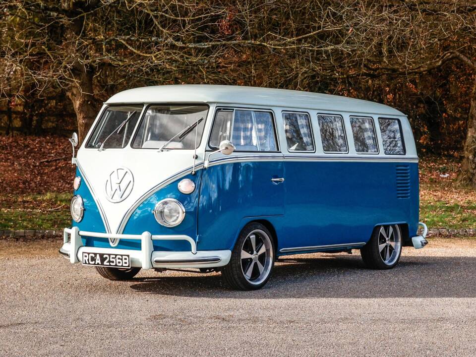 Bild 1/41 von Volkswagen T2 a/b (1964)