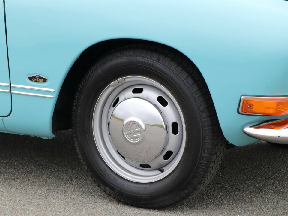 Image 31/50 of Volkswagen Karmann Ghia 1600 (1970)