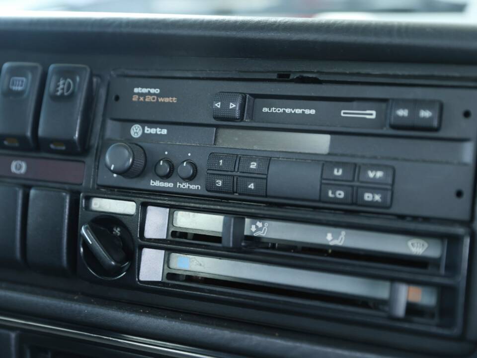 Afbeelding 28/50 van Volkswagen Golf Mk II Country Syncro 1.8 (1990)
