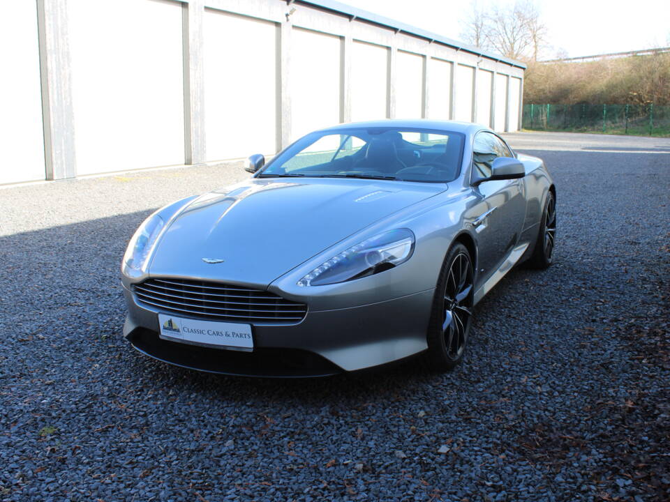 Bild 3/47 von Aston Martin DB 9 GT &quot;Bond Edition&quot; (2015)