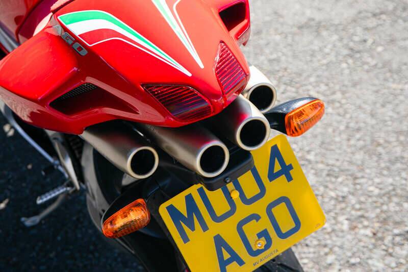 Immagine 28/30 di MV Agusta F4 1000 S (2004)