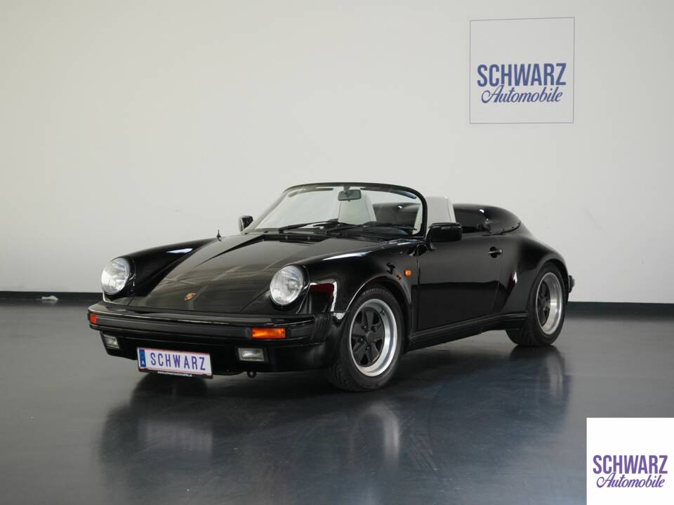 Afbeelding 4/48 van Porsche 911 Speedster 3.2 (1989)