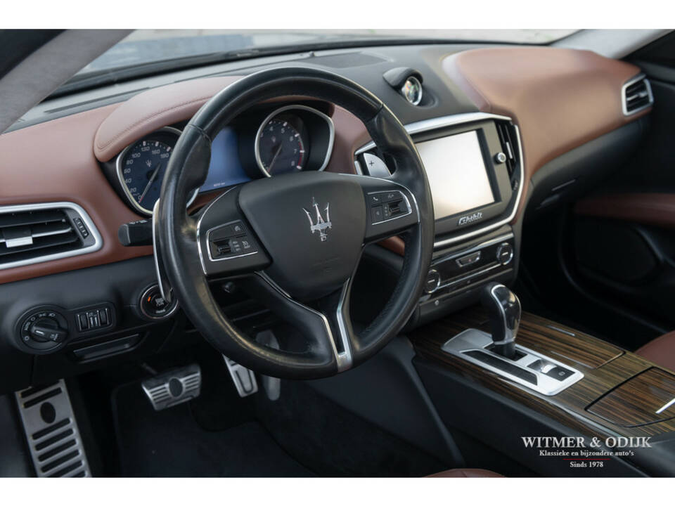 Imagen 3/31 de Maserati Ghibli S Q4 (2014)