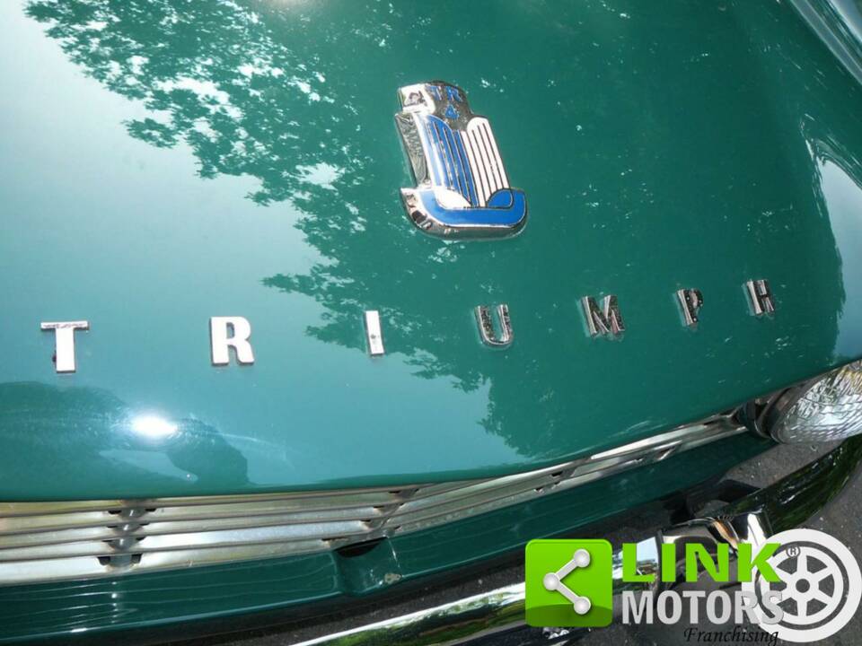 Bild 9/10 von Triumph TR 4 (1962)