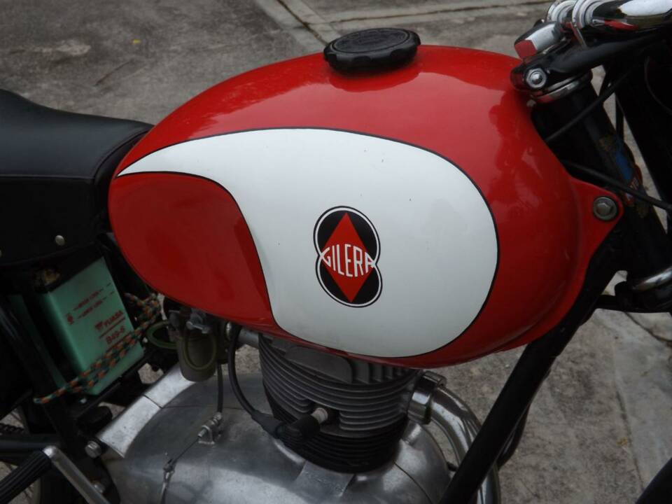 Imagen 14/50 de Gilera 150 Sport (1955)