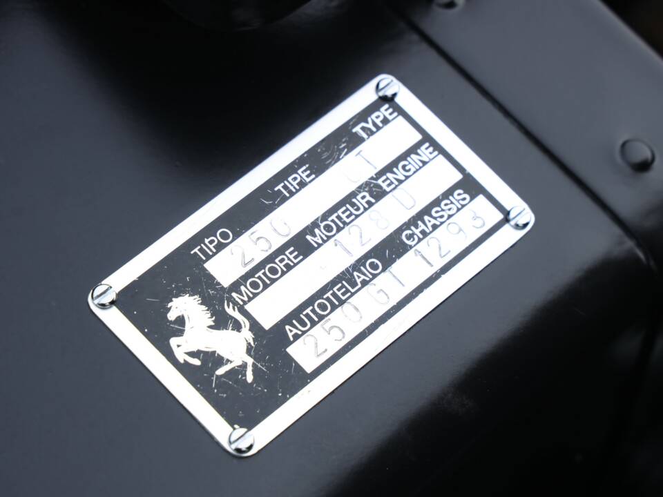 Bild 42/50 von Ferrari 250 GT Cabriolet Pininfarina (1959)