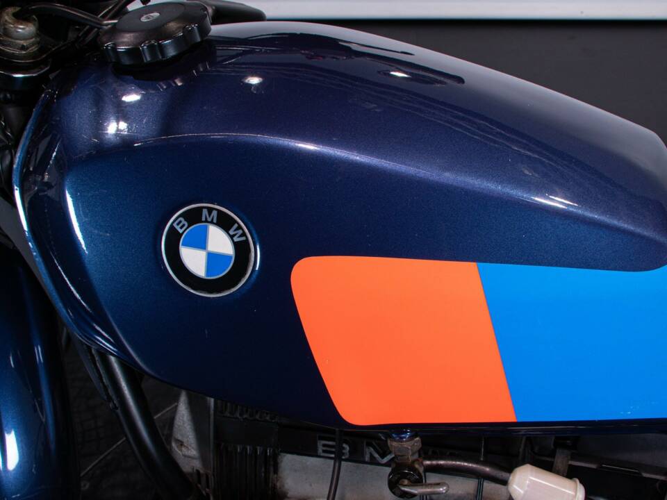 Image 26/50 of BMW R 80 GS (1988)